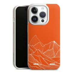 Organic Carry Case Hülle weiss