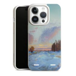 Organic Carry Case Hülle weiss