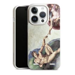 Organic Carry Case Hülle weiss