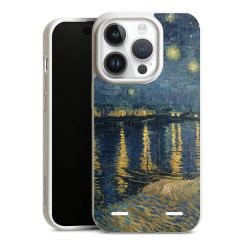 Organic Carry Case Hülle weiss