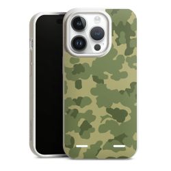 Organic Carry Case Hülle weiss