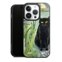 Organic Carry Case Hülle schwarz