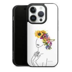 Organic Carry Case Hülle schwarz