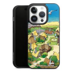 Organic Carry Case Hülle schwarz