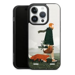 Organic Carry Case Hülle schwarz