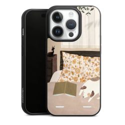 Organic Carry Case Hülle schwarz