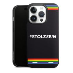 Organic Carry Case Hülle schwarz