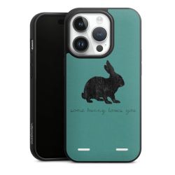 Organic Carry Case Hülle schwarz