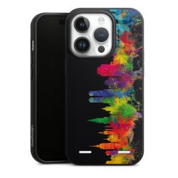 Organic Carry Case Hülle schwarz