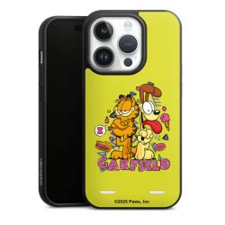 Organic Carry Case Hülle schwarz