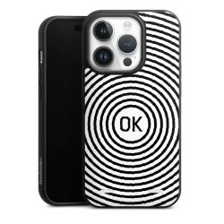 Organic Carry Case Hülle schwarz