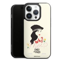 Organic Carry Case Hülle schwarz