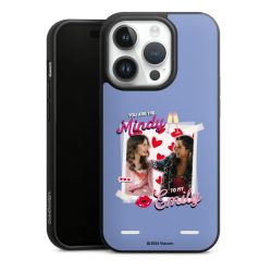 Organic Carry Case Hülle schwarz