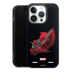 Organic Carry Case Hülle schwarz