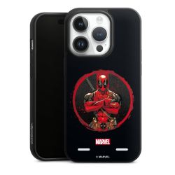 Organic Carry Case Hülle schwarz