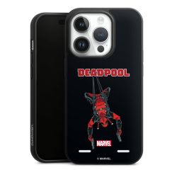 Organic Carry Case Hülle schwarz