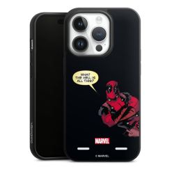 Organic Carry Case Hülle schwarz