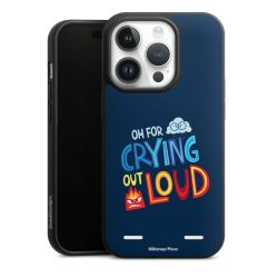 Organic Carry Case Hülle schwarz