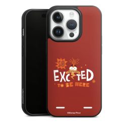 Organic Carry Case Hülle schwarz