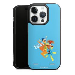 Organic Carry Case Hülle schwarz