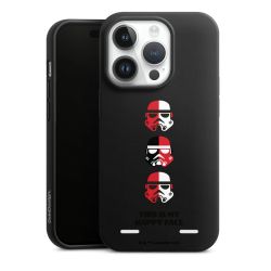 Organic Carry Case Hülle schwarz