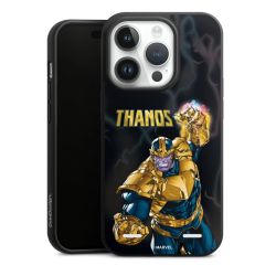 Organic Carry Case Hülle schwarz