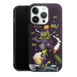 Organic Carry Case Hülle schwarz