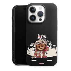 Organic Carry Case Hülle schwarz