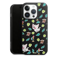 Organic Carry Case Hülle schwarz