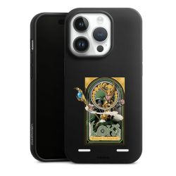 Organic Carry Case Hülle schwarz