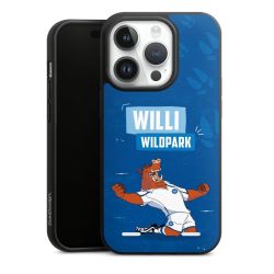 Organic Carry Case Hülle schwarz