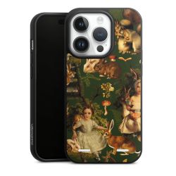 Organic Carry Case Hülle schwarz