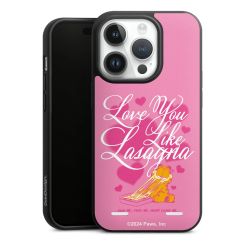 Organic Carry Case Hülle schwarz