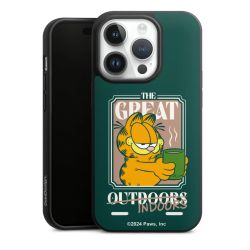 Organic Carry Case Hülle schwarz