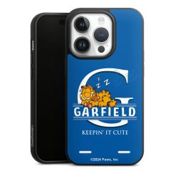 Organic Carry Case Hülle schwarz