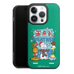 Organic Carry Case Hülle schwarz