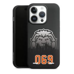 Organic Carry Case Hülle schwarz