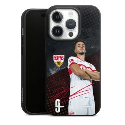 Organic Carry Case Hülle schwarz