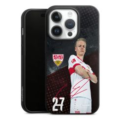 Organic Carry Case Hülle schwarz