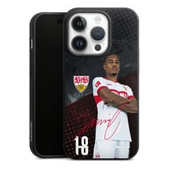 Organic Carry Case Hülle schwarz