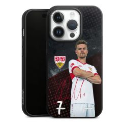 Organic Carry Case Hülle schwarz