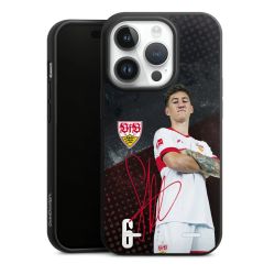 Organic Carry Case Hülle schwarz