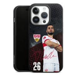 Organic Carry Case Hülle schwarz