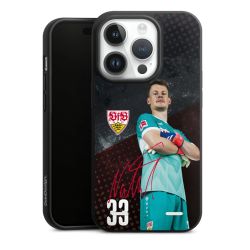 Organic Carry Case Hülle schwarz