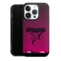 Organic Carry Case Hülle schwarz