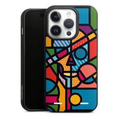 Organic Carry Case Hülle schwarz