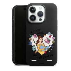 Organic Carry Case Hülle schwarz