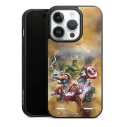 Organic Carry Case Hülle schwarz