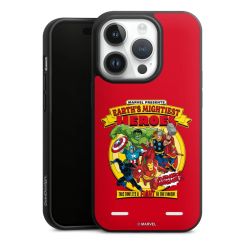 Organic Carry Case Hülle schwarz