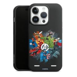 Organic Carry Case Hülle schwarz